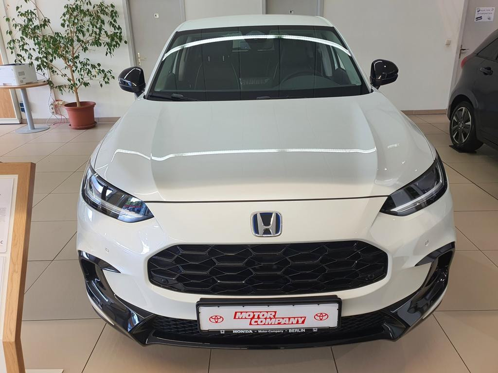 Honda ZR-V