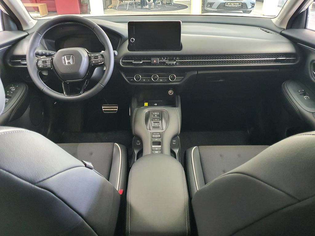 Honda ZR-V