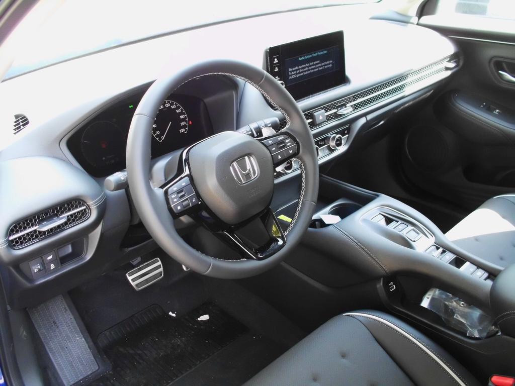 Honda ZR-V