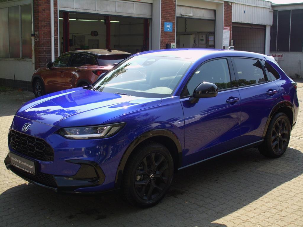 Honda ZR-V