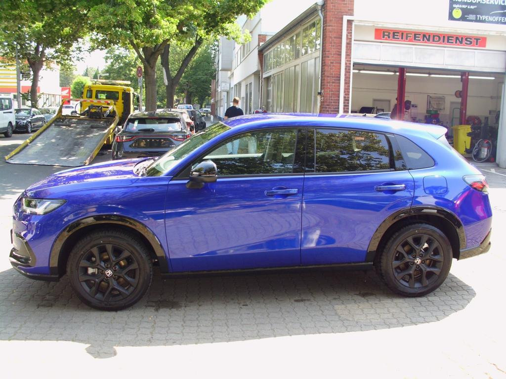 Honda ZR-V