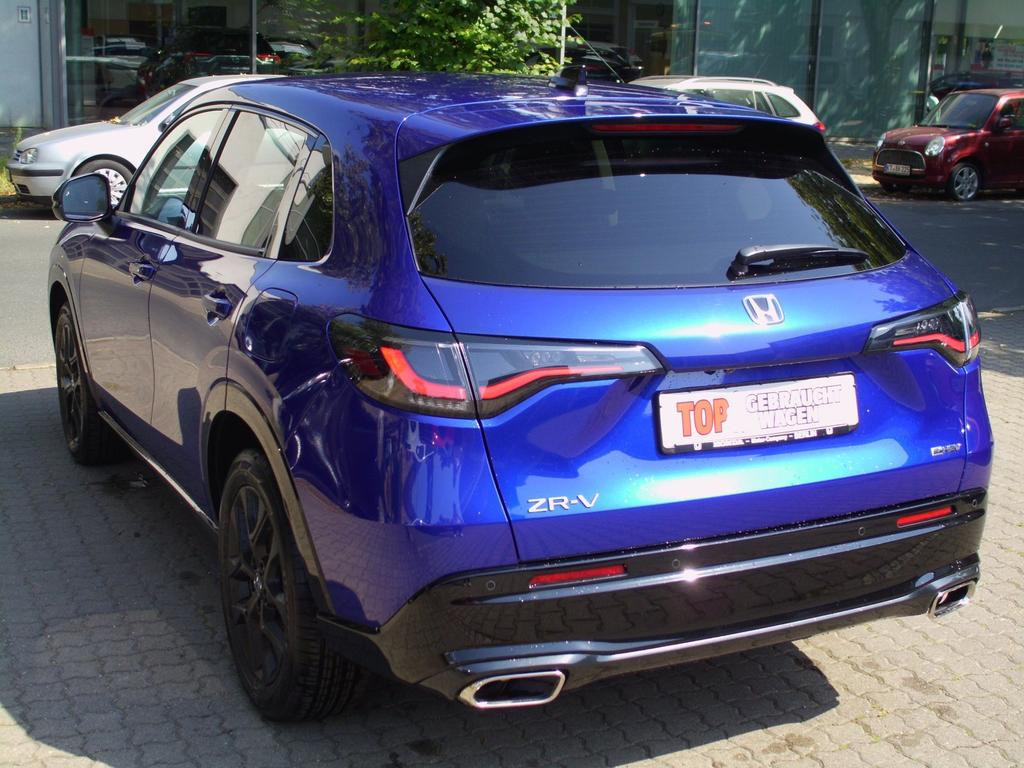 Honda ZR-V
