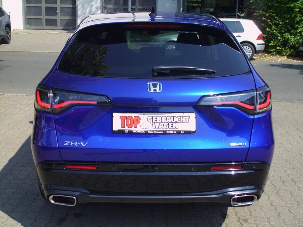 Honda ZR-V