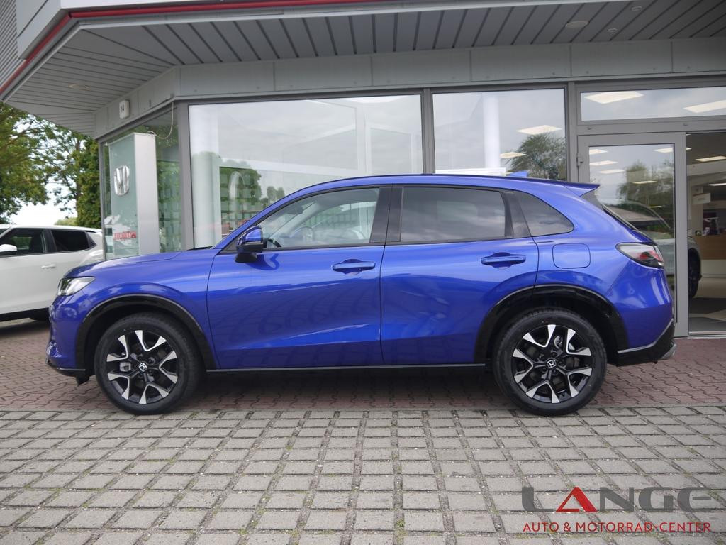 Honda ZR-V