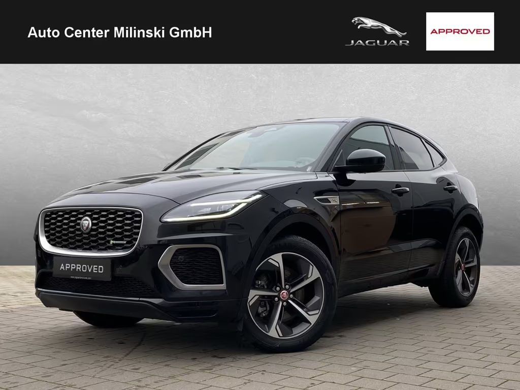 Jaguar E-Pace R-Dynamic SE D165