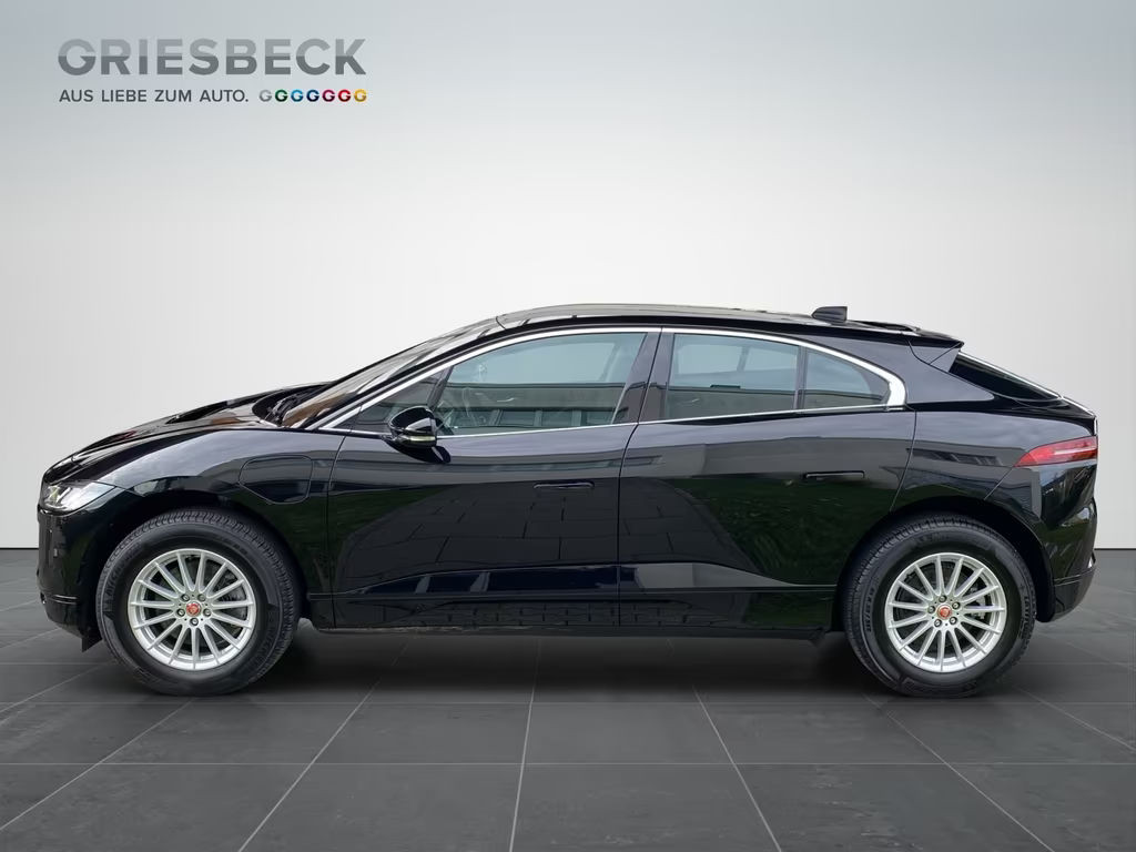 Jaguar I-Pace