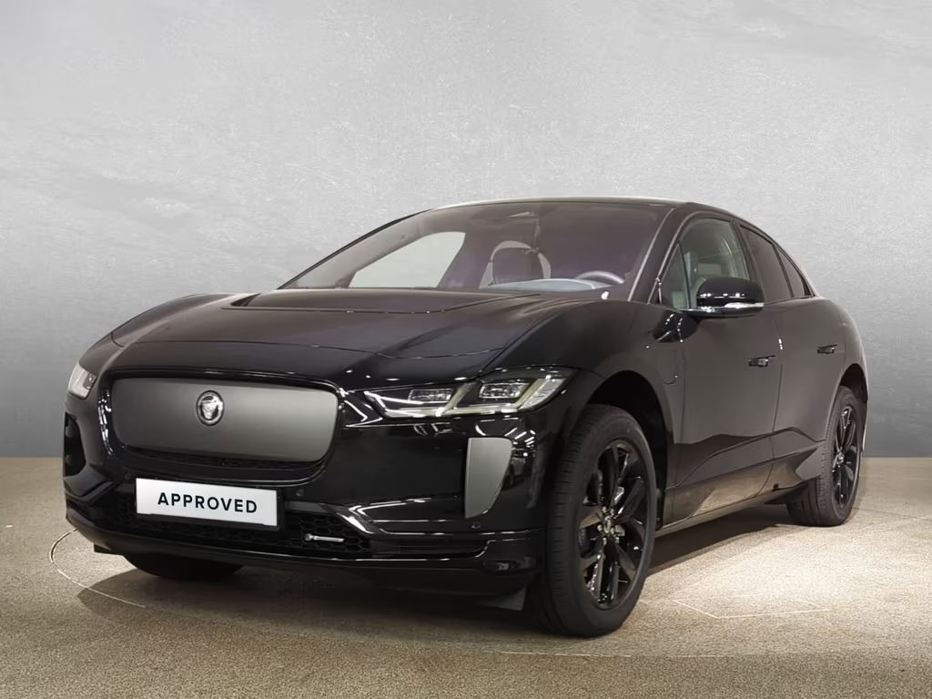 Jaguar I-Pace R-Dynamic SE