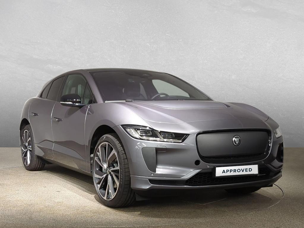 Jaguar I-Pace