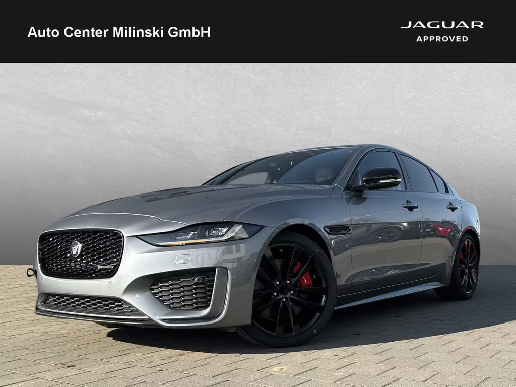 Jaguar XE R-Dynamic SE P250