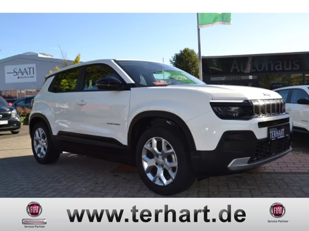 Jeep Avenger