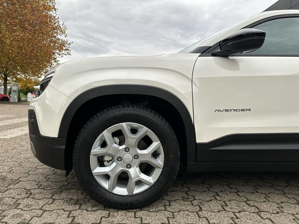 Jeep Avenger