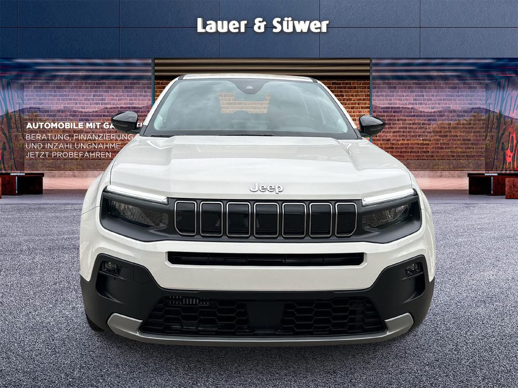 Jeep Avenger