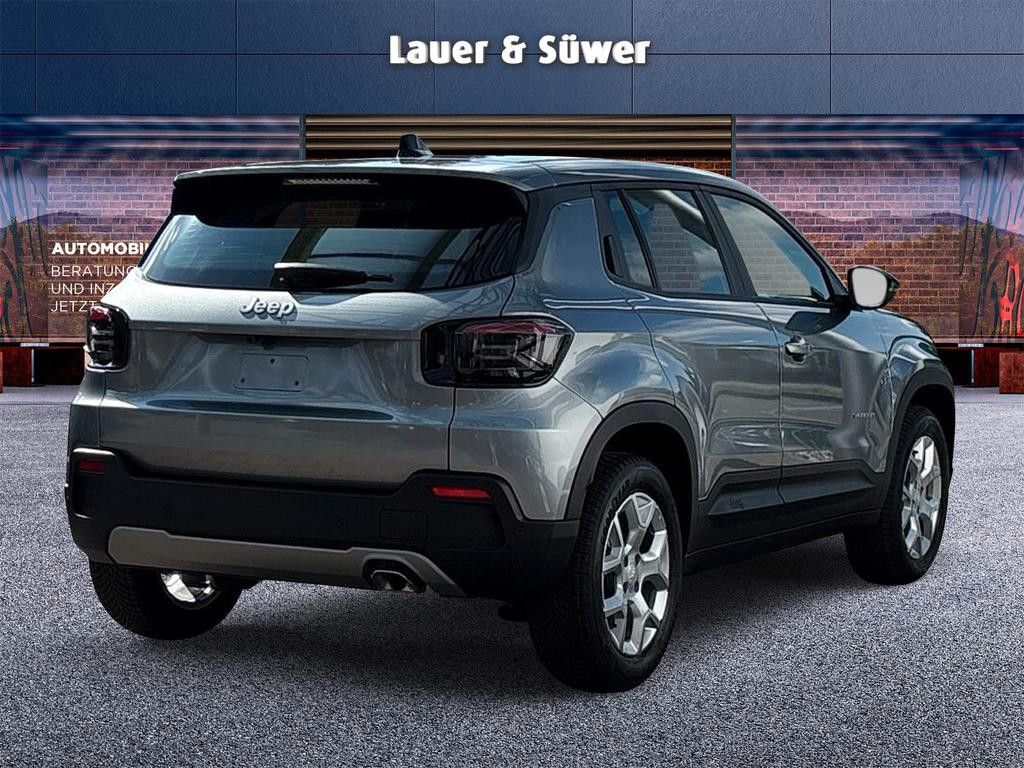Jeep Avenger
