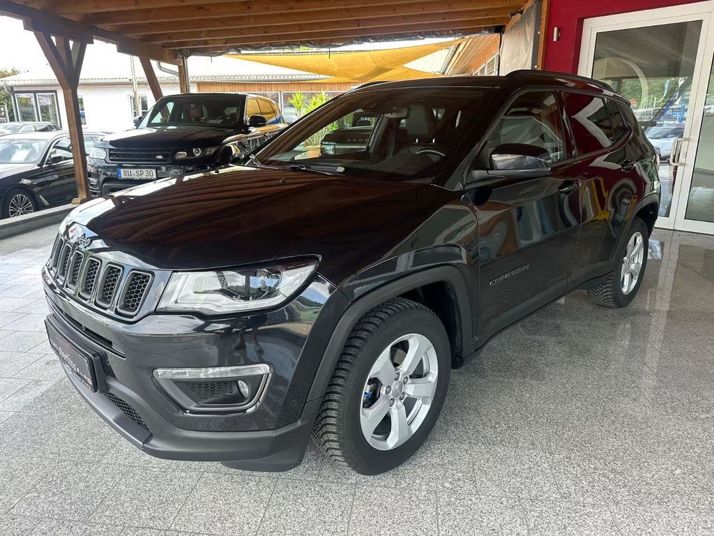 Jeep Compass S ACC.Kamera.Panoramadach.belüfteteSitze