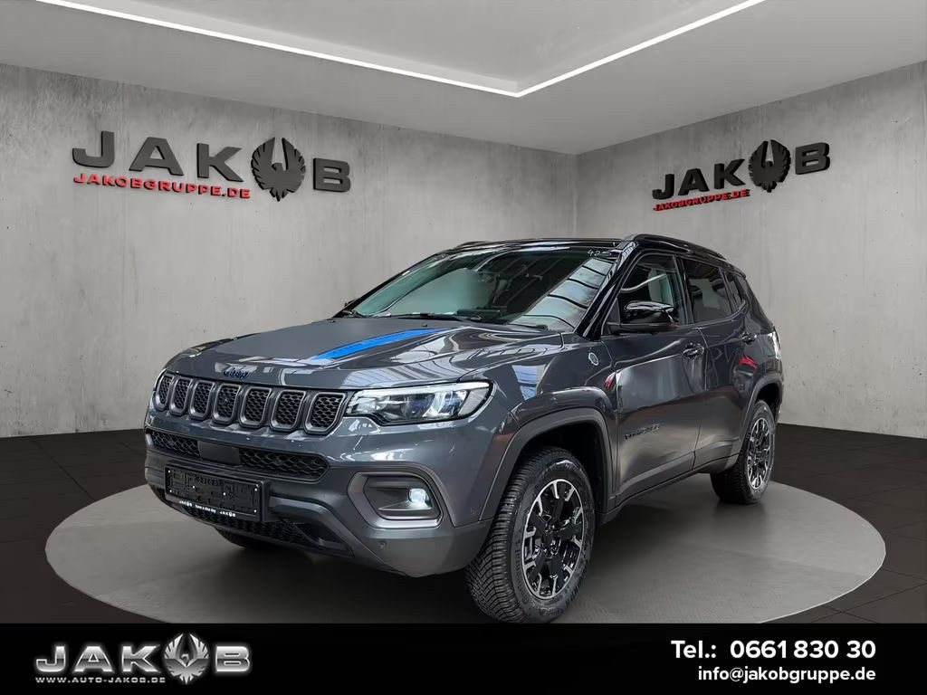 Jeep Compass Trailhawk