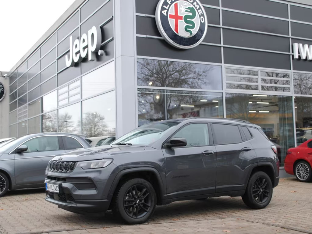 Jeep Compass Night Eagle