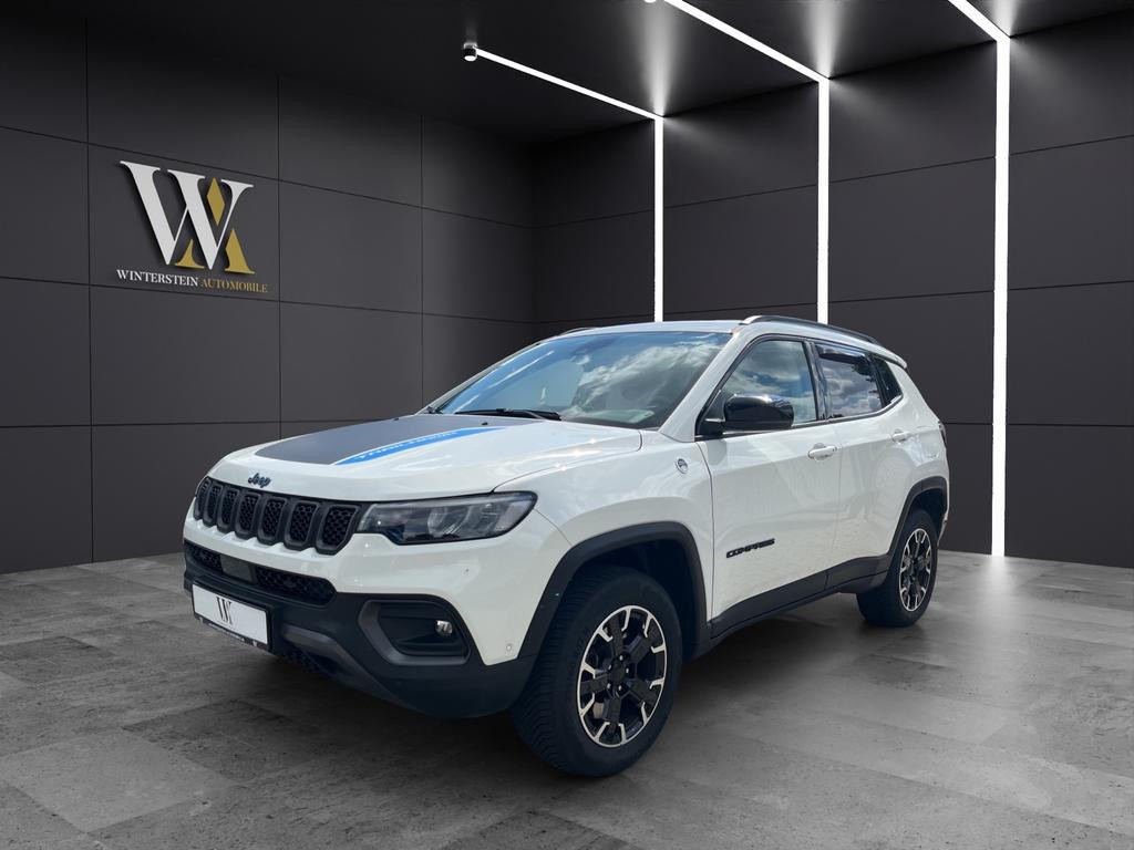 Jeep Compass Hybrid 4x4 Trailhawk