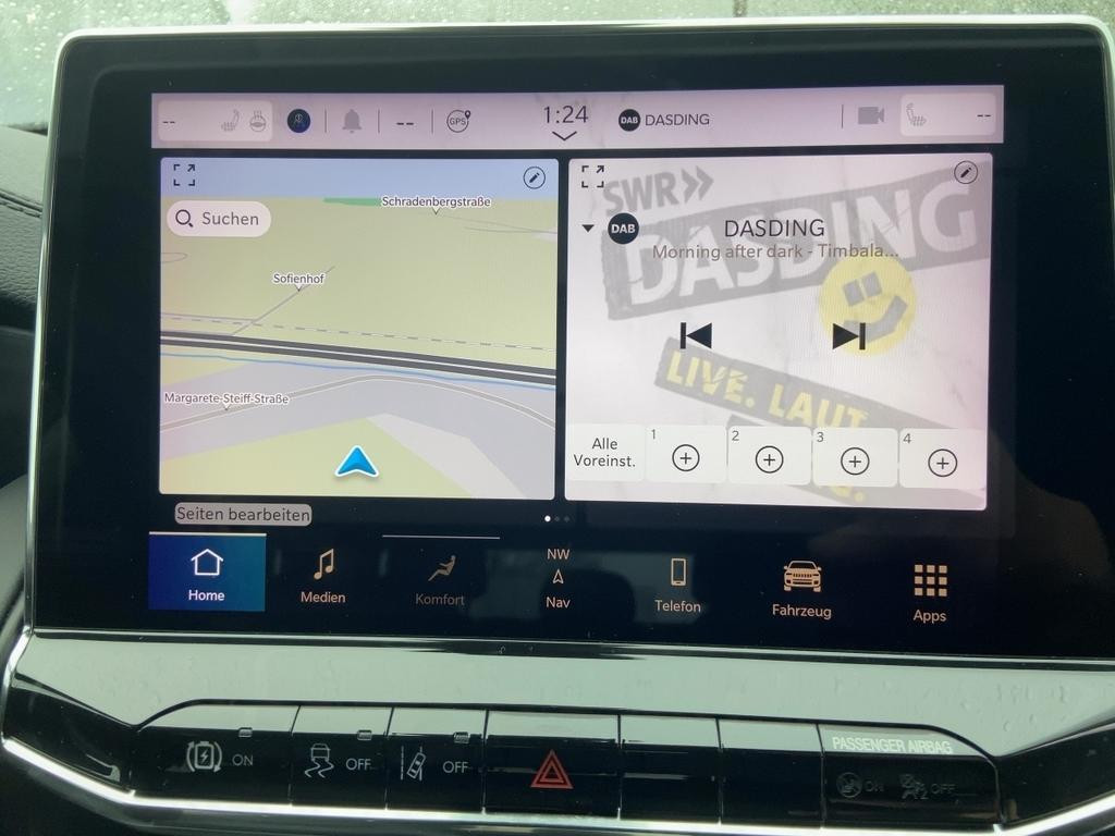 Jeep Compass Plug-In-HLimited AHK *25 Jahre Batterieg