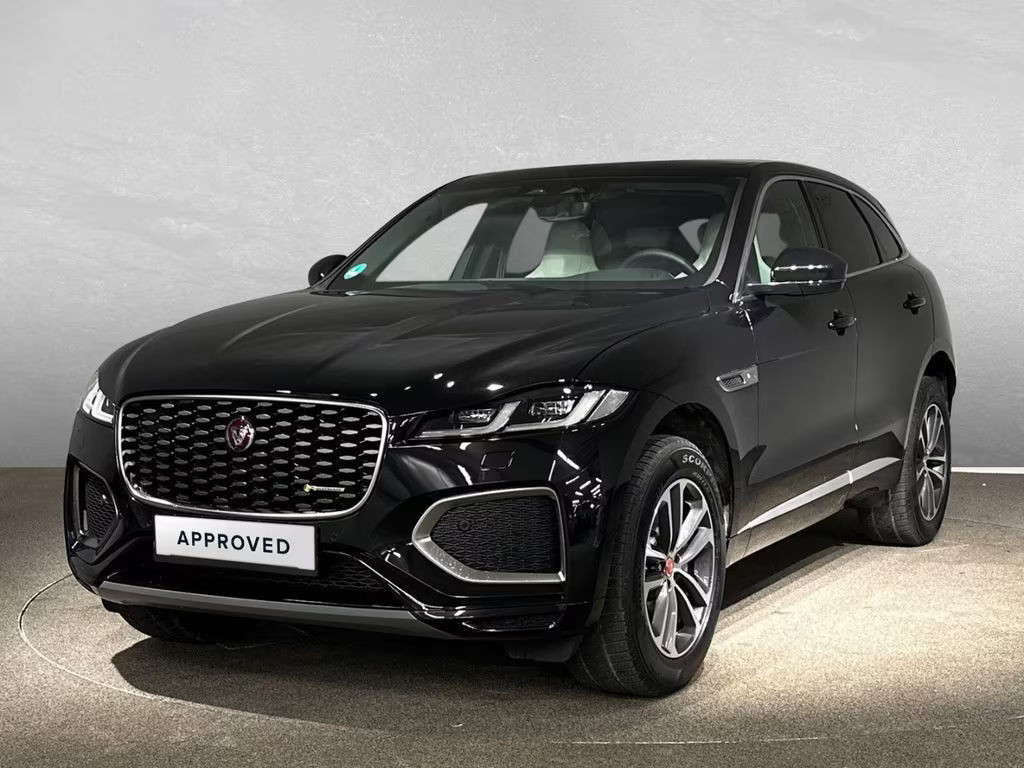 Jaguar F-Pace R-Dynamic D200
