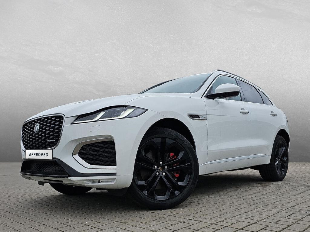Jaguar F-Pace R-Dynamic AWD D300