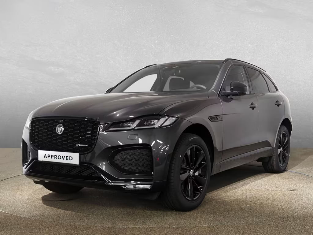 Jaguar F-Pace R-Dynamic S D200