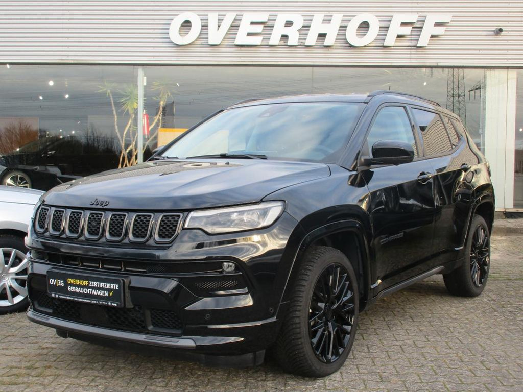 Jeep Compass Hybrid