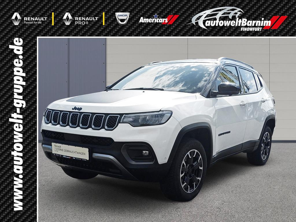 Jeep Compass 4xe Hybrid