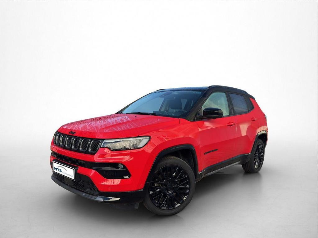 Jeep Compass COMPASS MHEV S Leder Technologiepaket uvm.