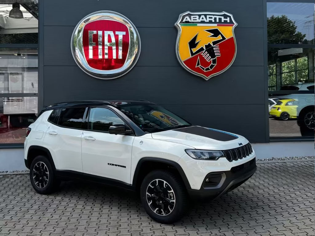 Jeep Compass Trailhawk