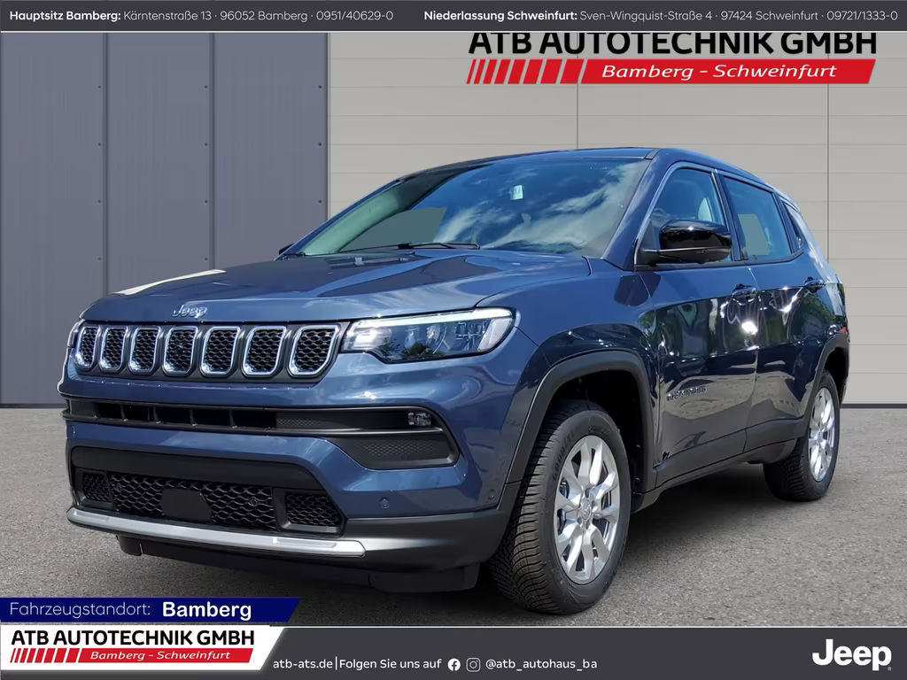 Jeep Compass Altitude