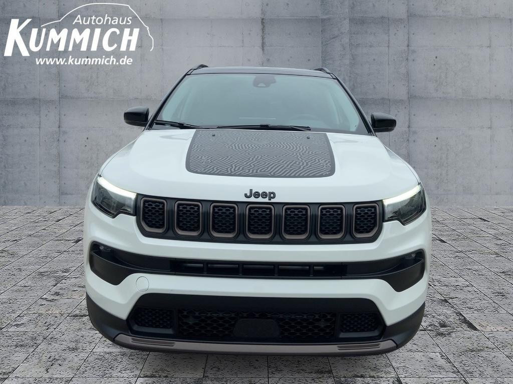 Jeep Compass Hybrid