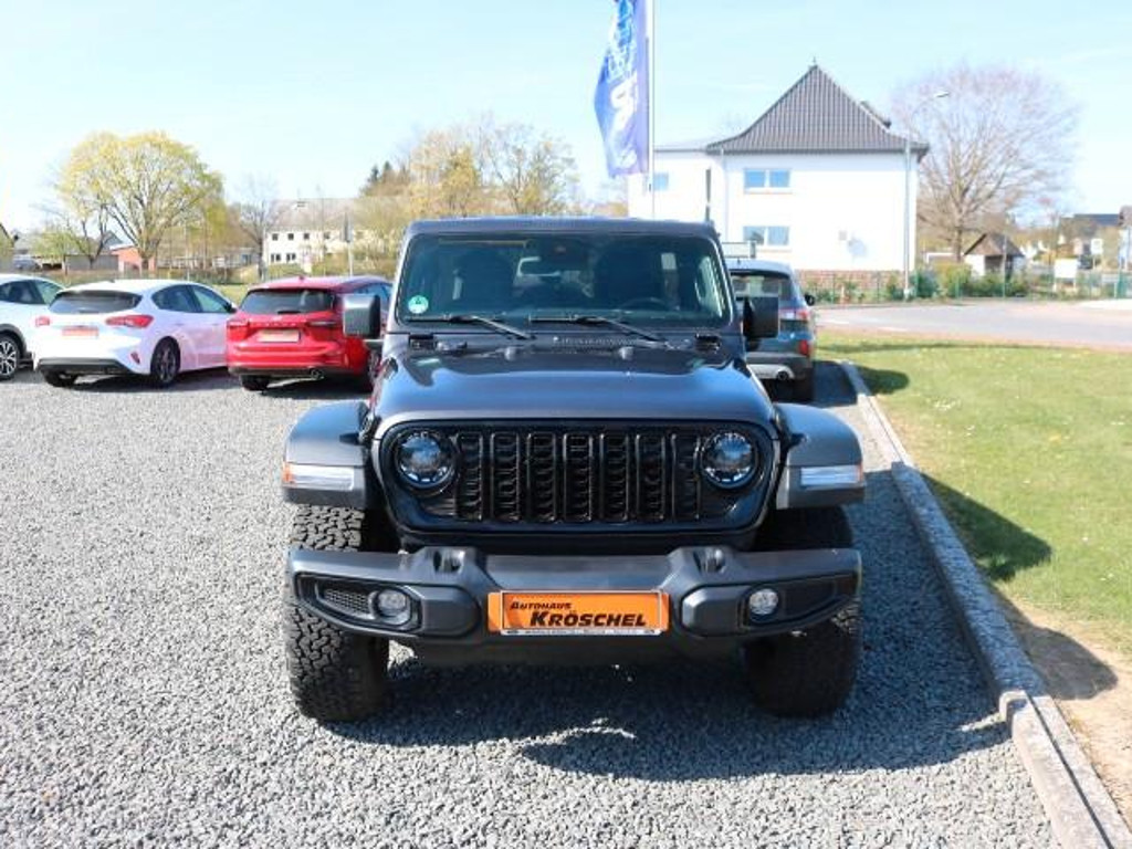Jeep Wrangler 4x4