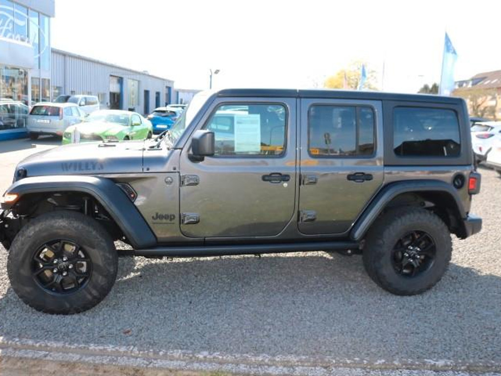 Jeep Wrangler