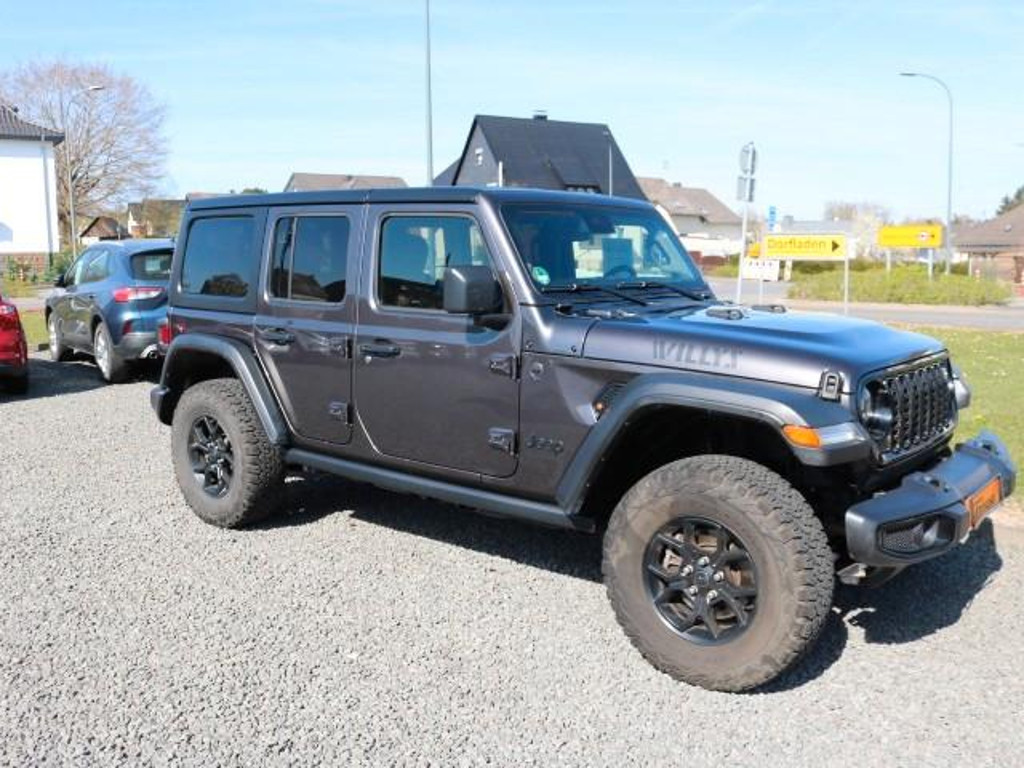 Jeep Wrangler
