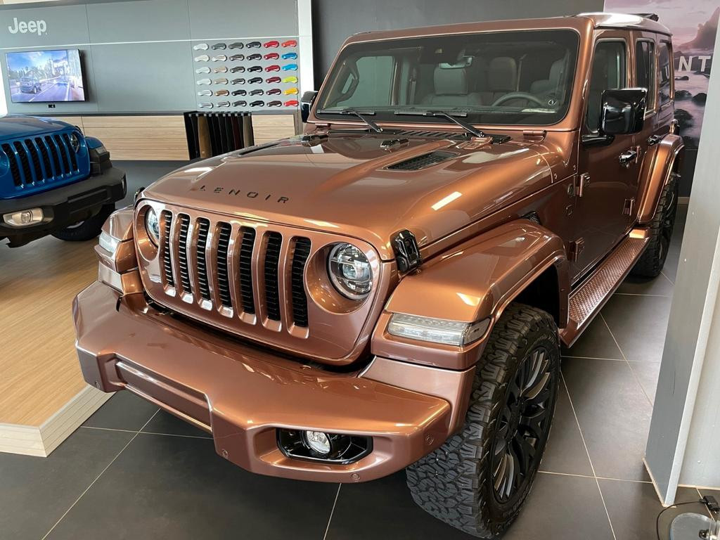 Jeep Wrangler LENOIR 2.0 T-GDI Sky-One-Touch