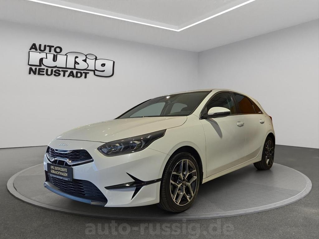 Kia Ceed GDi