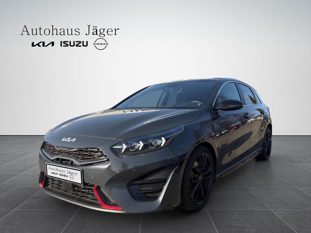 Kia Ceed GT-Line