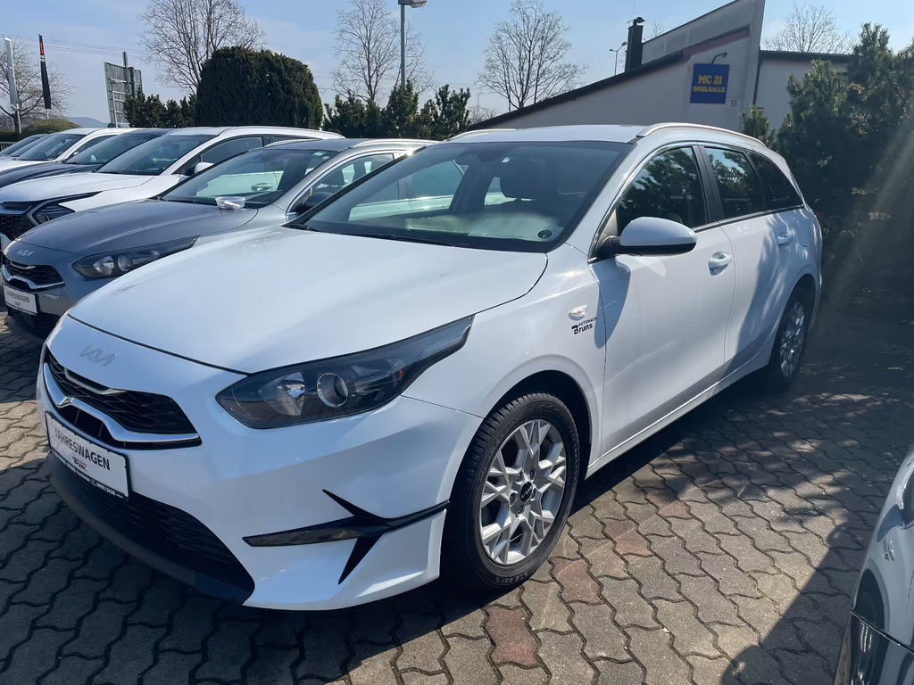 Kia Ceed GDi Vision