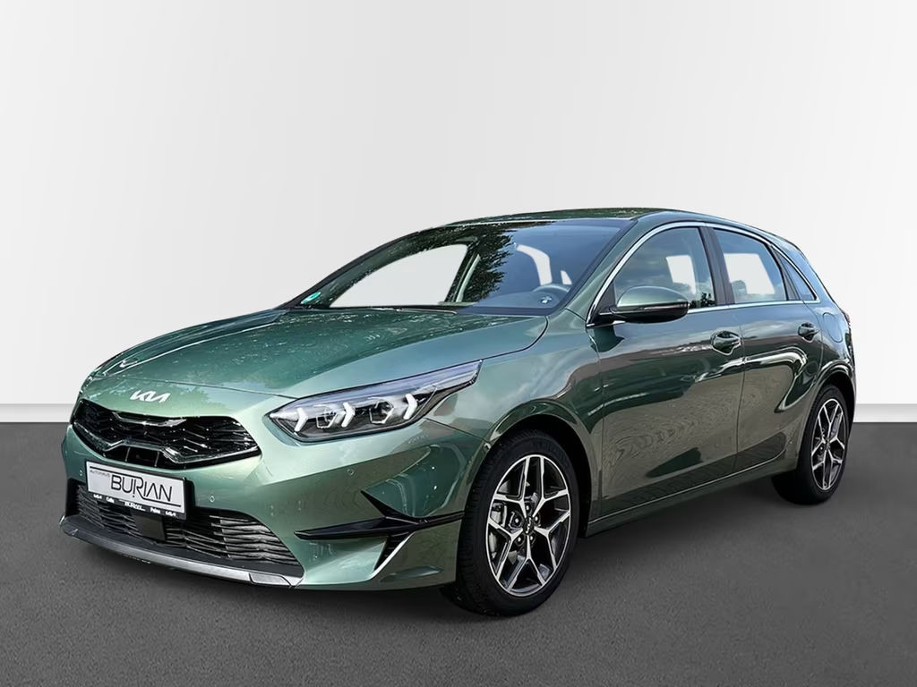 Kia Ceed GDi Spirit