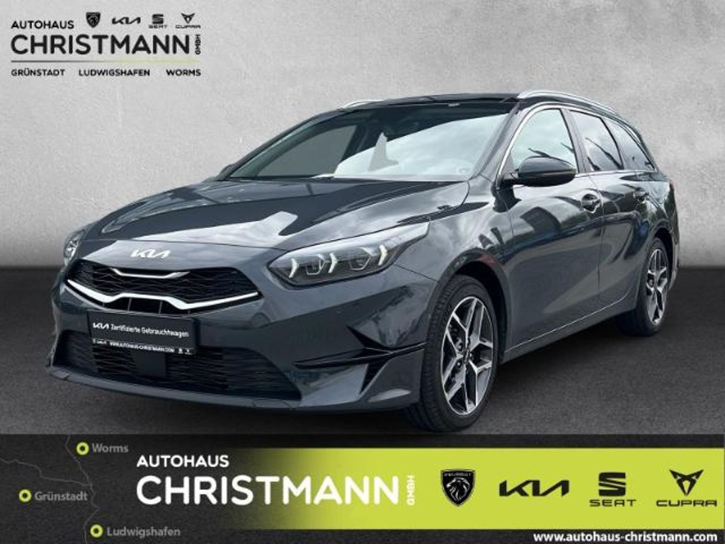 Kia Ceed CRDi GT-Line