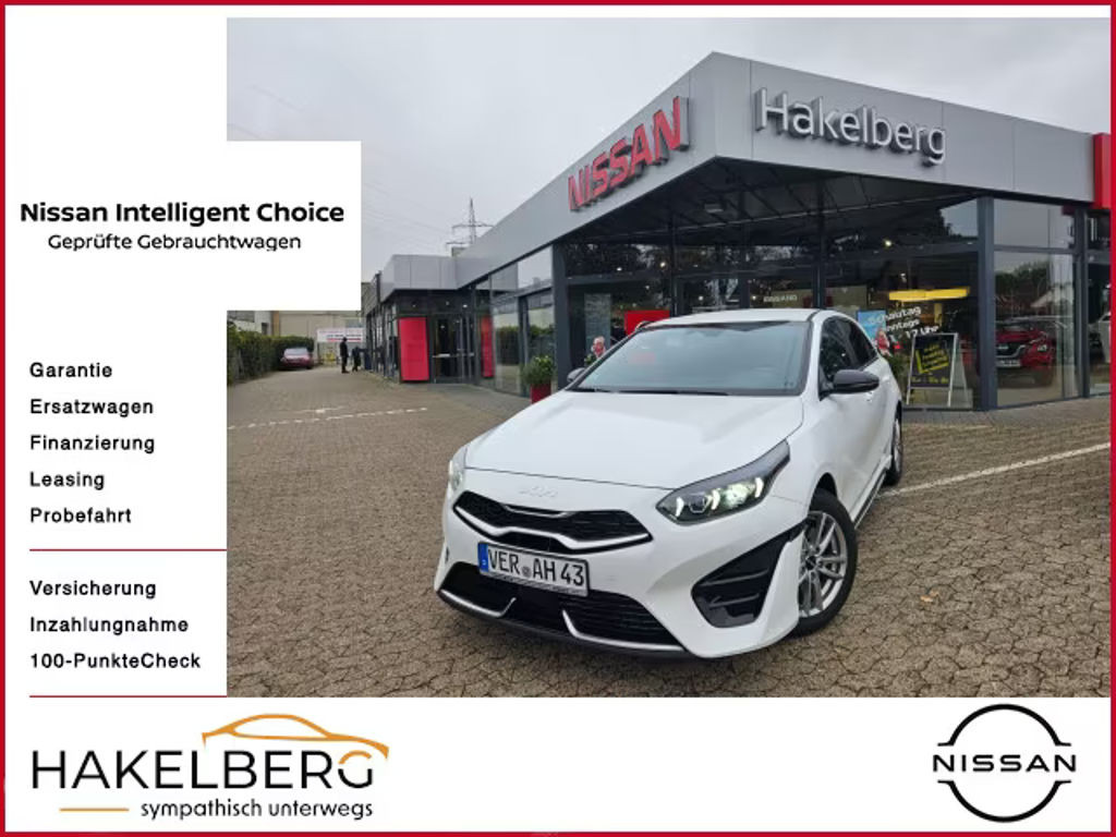Kia Ceed GDi GT-Line