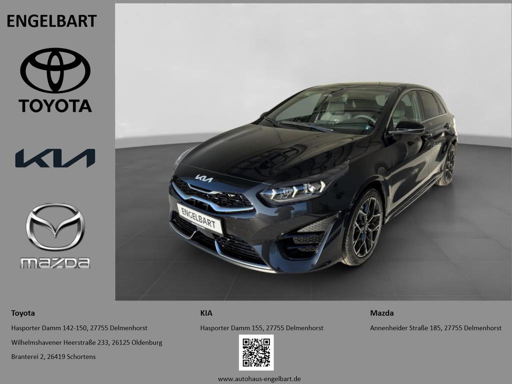 Kia Ceed GT-Line