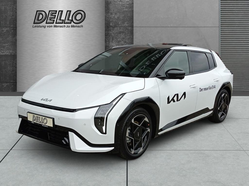 Kia EV4 GT-Line 81.4 kWh