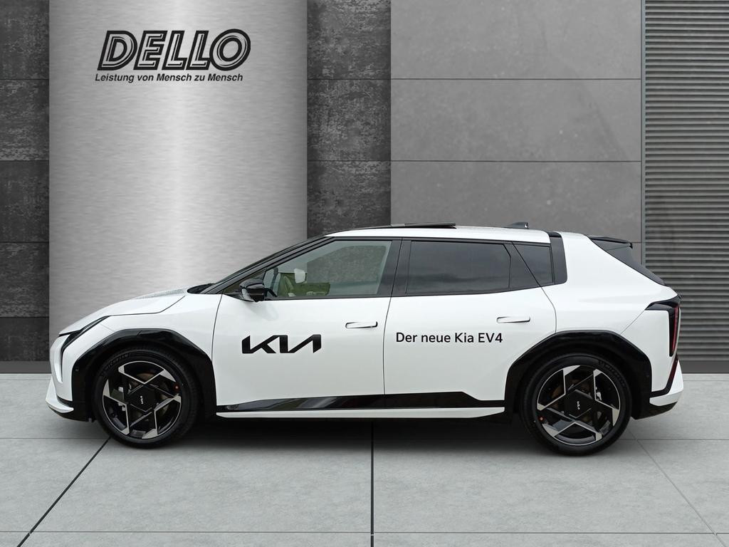 Kia EV4