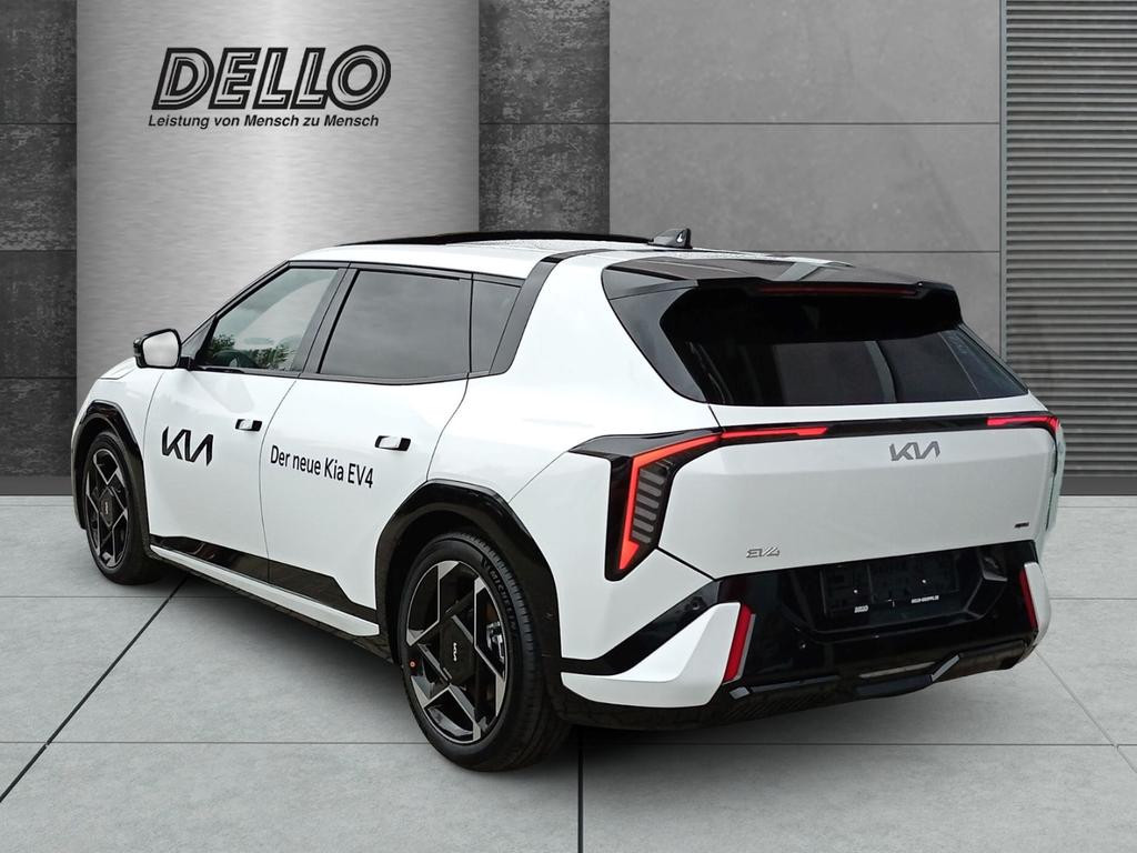 Kia EV4