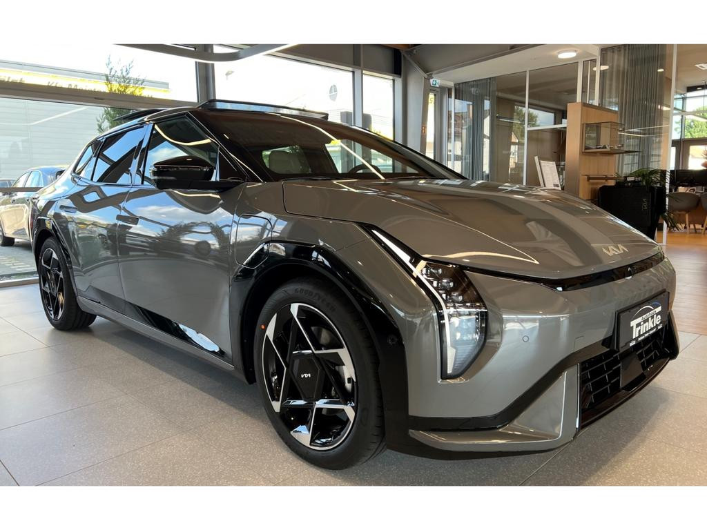 Kia EV4 GT-Line FWD Fastback 81.4 kWh