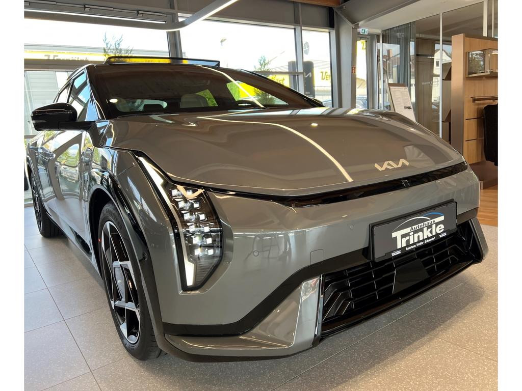 Kia EV4
