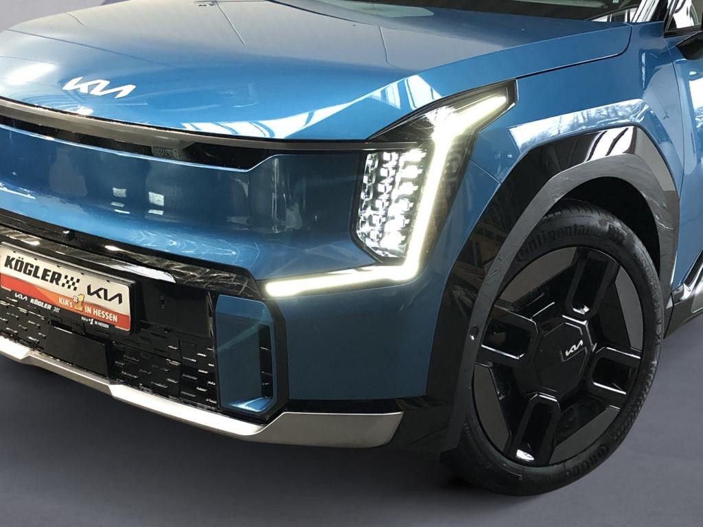 Kia EV9 Vierwielaandrijving Launch Edition 7-zitter