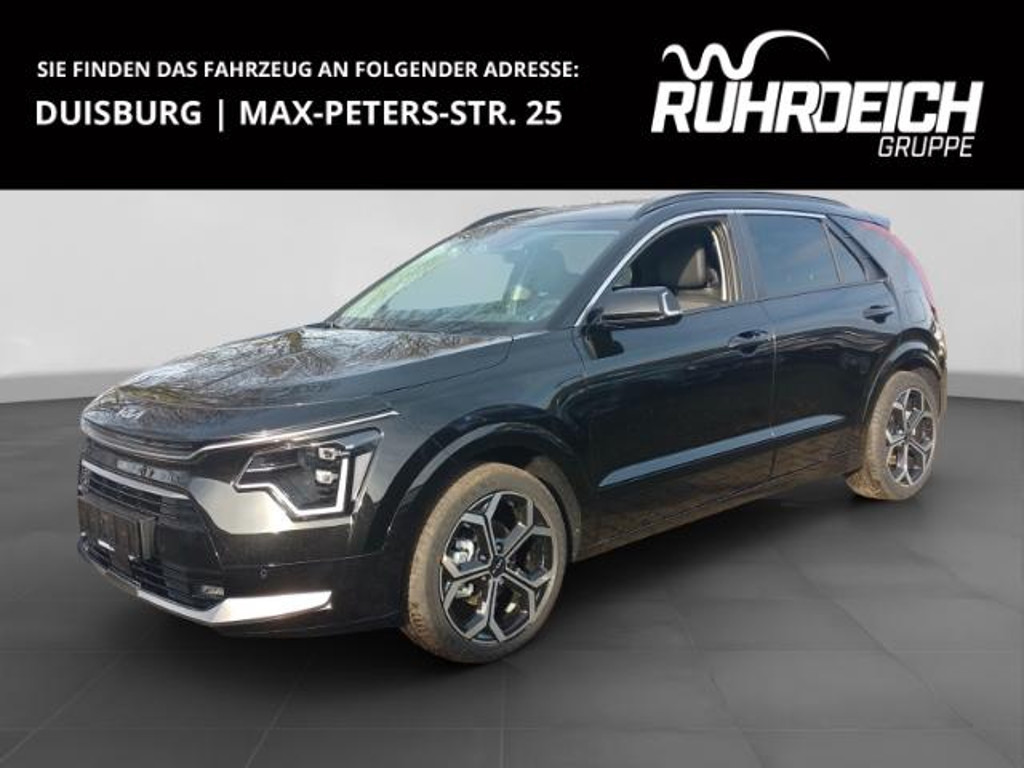 Kia Niro Spirit
