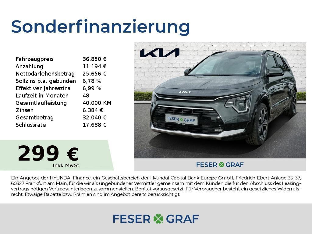 Kia Niro PHEV